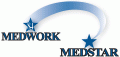 Medwork 84 Medstar logo